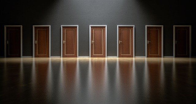 人は考え方次第で、誰でもなりたい人間になれる