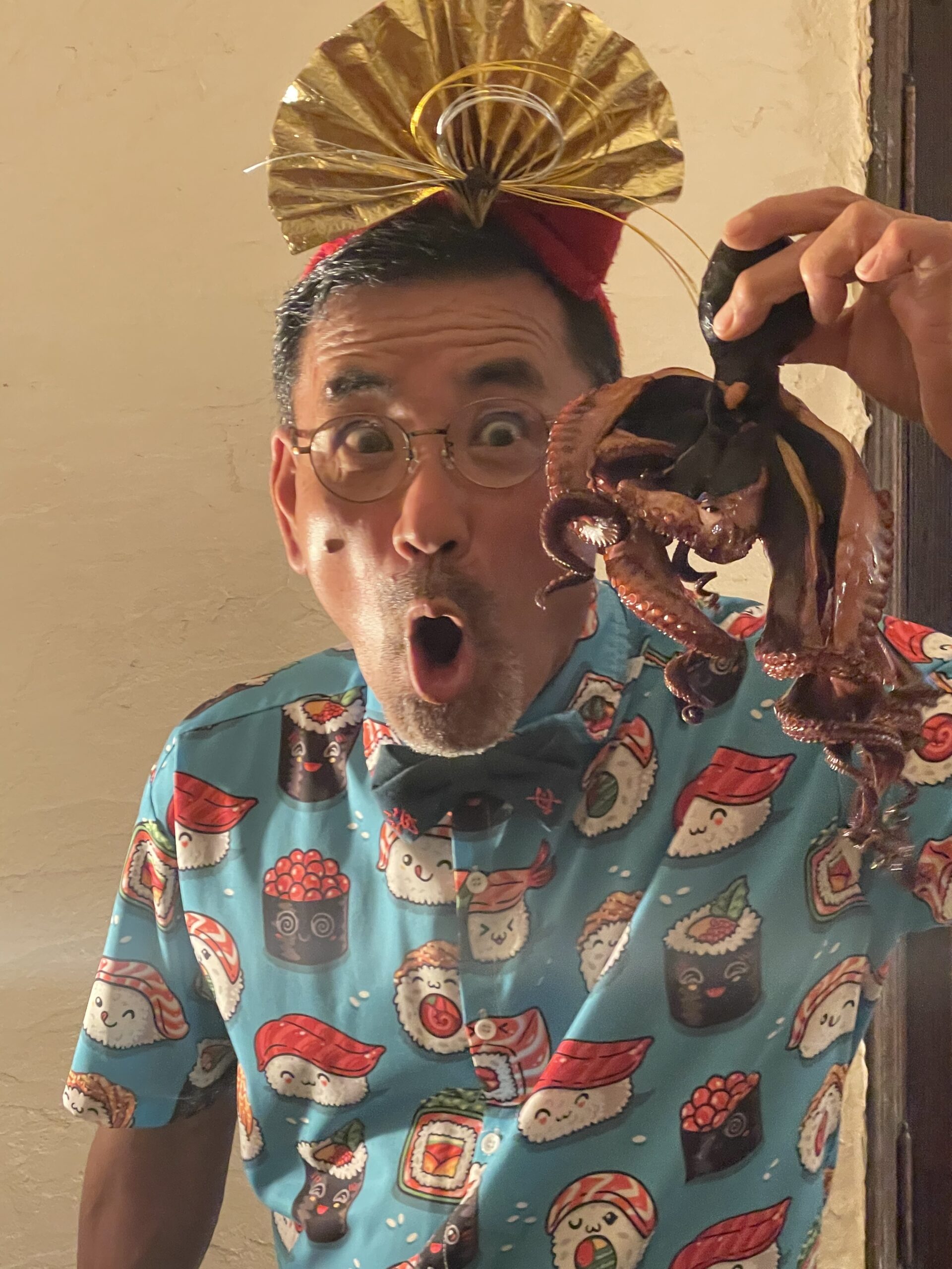 ペンションびせざきとの出会い②