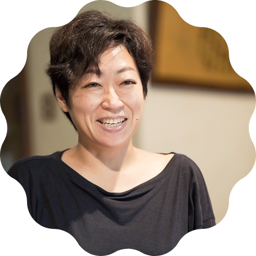 河野奈々子さま