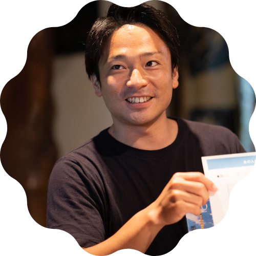 大喜多悠さま