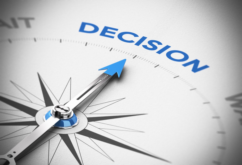 Decision Empower サービス概要図