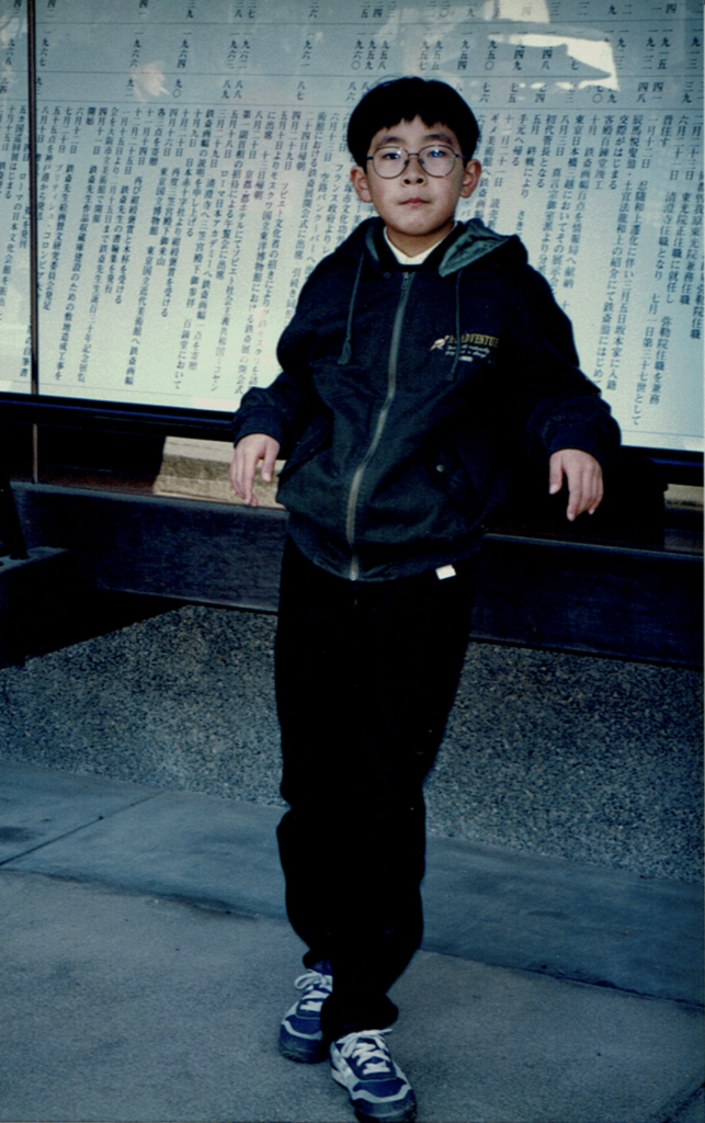 恩師・西口賢治との出逢い